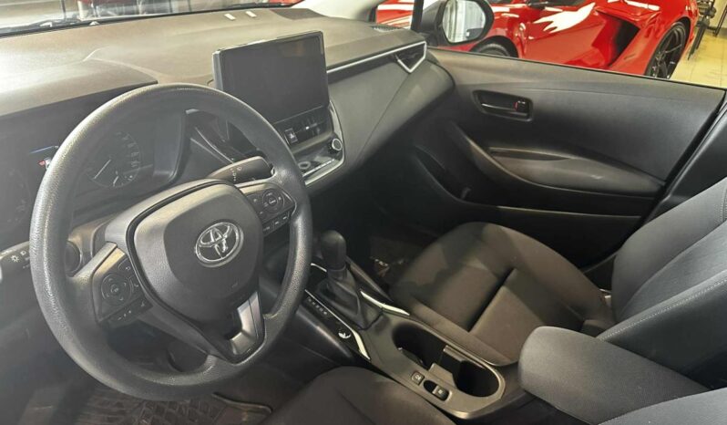 
								2023 Toyota Corolla Le Cvt full									