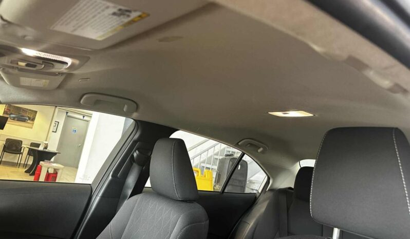 
								2023 Toyota Corolla Le Cvt full									