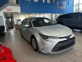 2023 Toyota Corolla Le Cvt