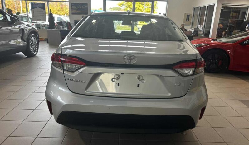 
								2023 Toyota Corolla Le Cvt full									