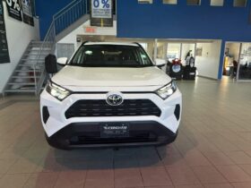 2023 Toyota RAV4 Xle Awd
