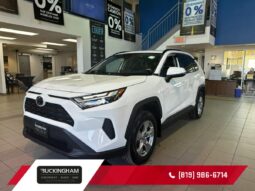 2023 Toyota RAV4 Xle Awd