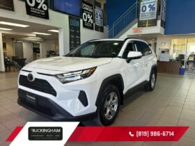 2023 Toyota RAV4 Xle Awd