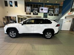 
										2023 Toyota RAV4 Xle Awd full									