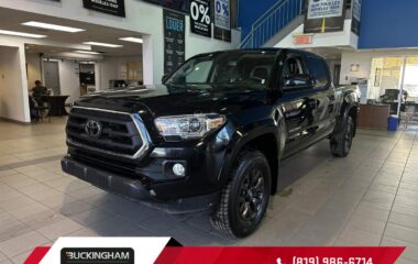 2023 Toyota Tacoma Double Cab 6a Sb