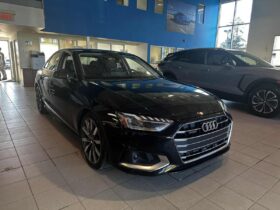 2024 Audi A4 45 2.0t Komfort