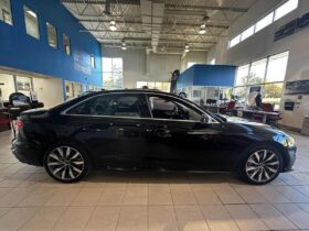 2024 Audi A4 45 2.0t Komfort