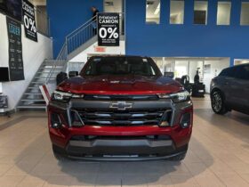 2024 Chevrolet Colorado Crew Cab Short Box 4