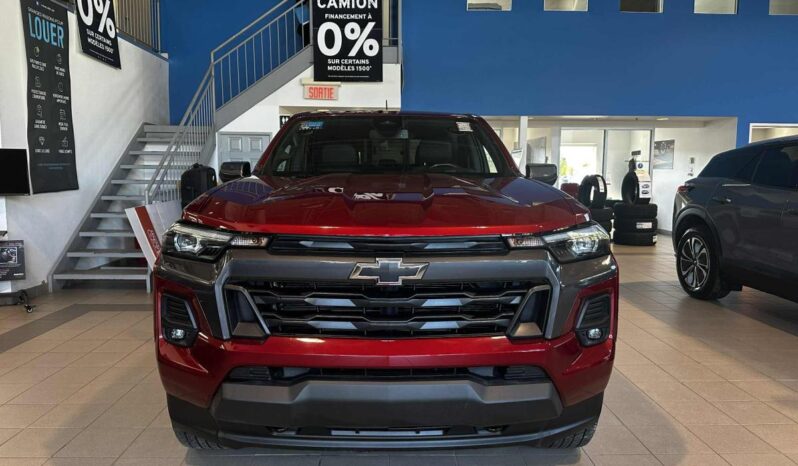 
								2024 Chevrolet Colorado Crew Cab Short Box 4 full									