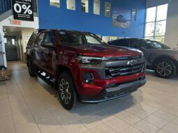 
										2024 Chevrolet Colorado Crew Cab Short Box 4 full									