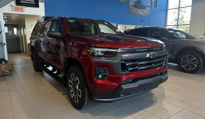 
								2024 Chevrolet Colorado Crew Cab Short Box 4 full									