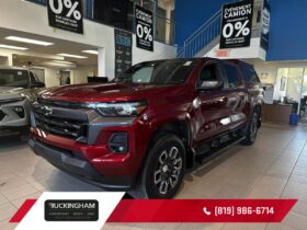 2024 Chevrolet Colorado Crew Cab Short Box 4