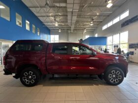 2024 Chevrolet Colorado Crew Cab Short Box 4