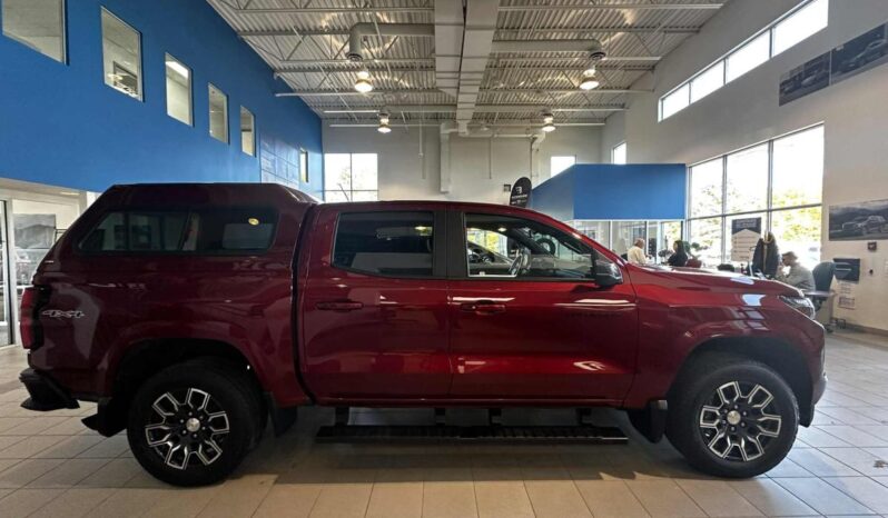 
								2024 Chevrolet Colorado Crew Cab Short Box 4 full									