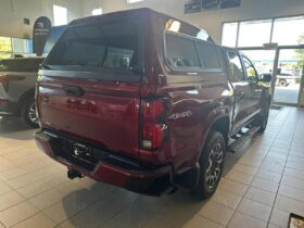 2024 Chevrolet Colorado Crew Cab Short Box 4