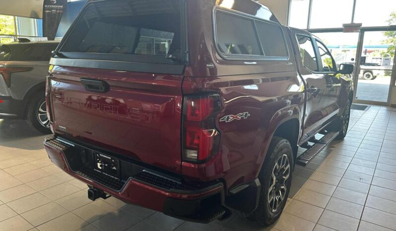 
								2024 Chevrolet Colorado Crew Cab Short Box 4 full									