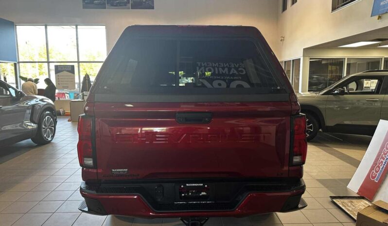 
								2024 Chevrolet Colorado Crew Cab Short Box 4 full									