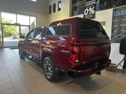 
										2024 Chevrolet Colorado Crew Cab Short Box 4 full									