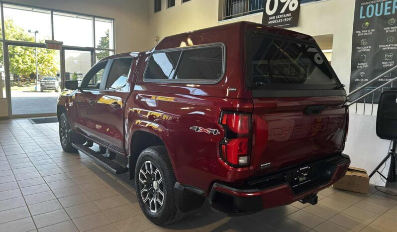 
								2024 Chevrolet Colorado Crew Cab Short Box 4 full									