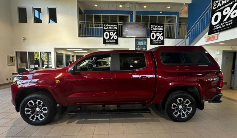 
								2024 Chevrolet Colorado Crew Cab Short Box 4 full									