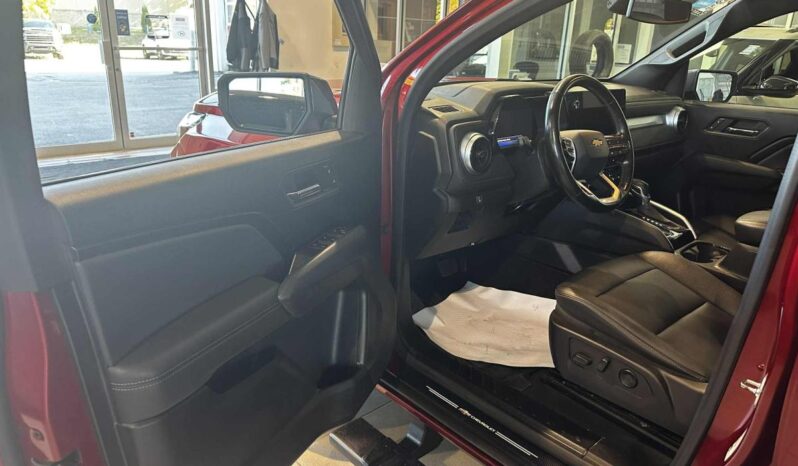 
								2024 Chevrolet Colorado Crew Cab Short Box 4 full									