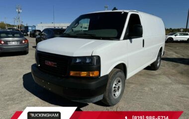 2024 GMC Savana Cargo 2500 Regular