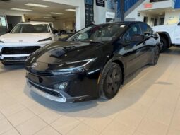 2024 Toyota Prius Plug-In - Used Sedan - VIN: JTDACACU6R3023214 - Buckingham Chevrolet Buick GMC Gatineau
