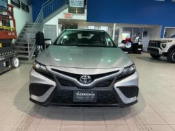 2024 Toyota Camry SE full