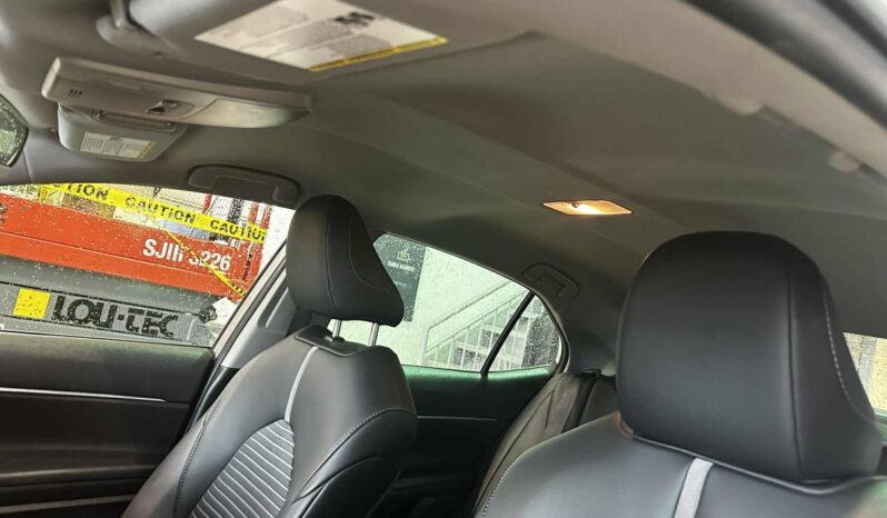 2024 Toyota Camry SE full