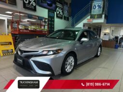 2024 Toyota Camry - Used Sedan - VIN: 4T1G11AK4RU840222 - Buckingham Chevrolet Buick GMC Gatineau