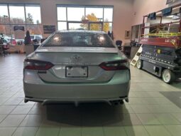 2024 Toyota Camry SE full