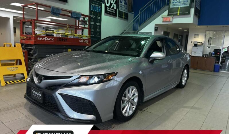 2024 Toyota Camry - Used Sedan - VIN: 4T1G11AK4RU840222 - Buckingham Chevrolet Buick GMC Gatineau