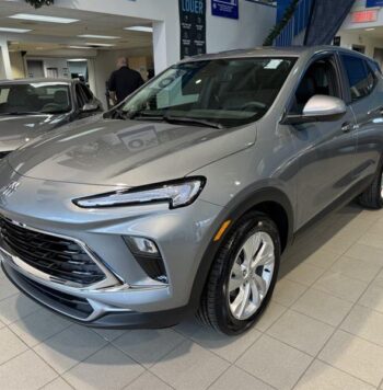 2025 Buick Encore GX - Used SUV - VIN: KL4AMBSL1SB113226 - Buckingham Chevrolet Buick GMC Gatineau