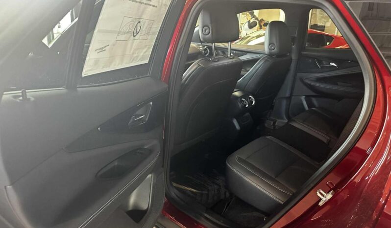 
								2025 Chevrolet Blazer EV AWD LT full									