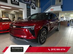 2025 Chevrolet Blazer EV - New SUV - VIN: 3GNKDGRJXSS178518 - Buckingham Chevrolet Buick GMC Gatineau