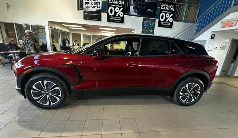 
								2025 Chevrolet Blazer EV AWD LT full									