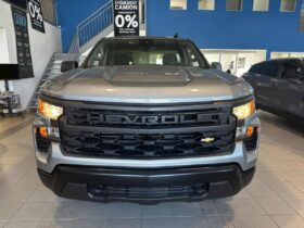 2025 Chevrolet Silverado 1500 Regular Cab Long Box