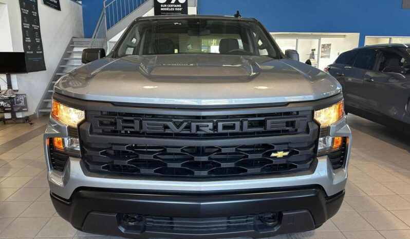 
								2025 Chevrolet Silverado 1500 Regular Cab Long Box full									