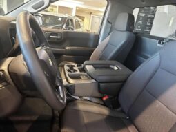 
										2025 Chevrolet Silverado 1500 Regular Cab Long Box full									