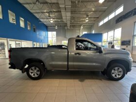2025 Chevrolet Silverado 1500 Regular Cab Long Box