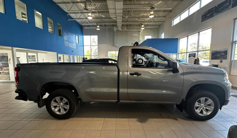 
								2025 Chevrolet Silverado 1500 Regular Cab Long Box full									