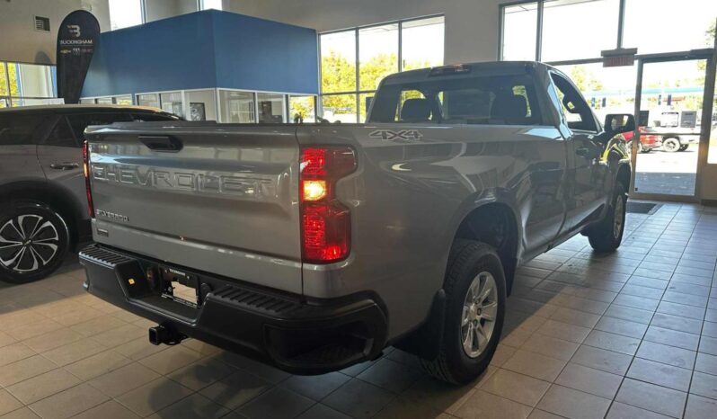 
								2025 Chevrolet Silverado 1500 Regular Cab Long Box full									