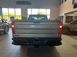 
										2025 Chevrolet Silverado 1500 Regular Cab Long Box full									