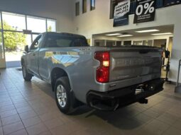 
										2025 Chevrolet Silverado 1500 Regular Cab Long Box full									