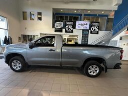 
										2025 Chevrolet Silverado 1500 Regular Cab Long Box full									
