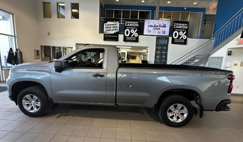
								2025 Chevrolet Silverado 1500 Regular Cab Long Box full									
