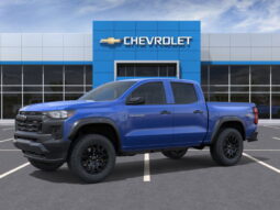 
										2025 Chevrolet Colorado Crew Cab Short Box 4 full									