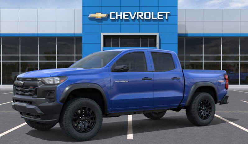 
								2025 Chevrolet Colorado Crew Cab Short Box 4 full									