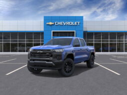2025 Chevrolet Colorado - New Truck - VIN: 1GCPTEEK7S1234078 - Buckingham Chevrolet Buick GMC Gatineau