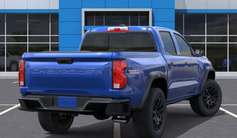 
								2025 Chevrolet Colorado Crew Cab Short Box 4 full									
